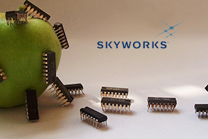 Skyworks˾γΪƵǰгвɺӵľͷ